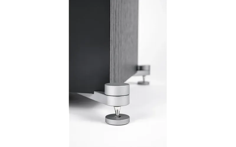ELAC Debut 3.0 F6.3 põrandakõlaripaar, must