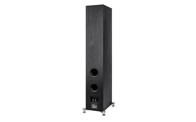ELAC Debut 3.0 F6.3 põrandakõlaripaar, must