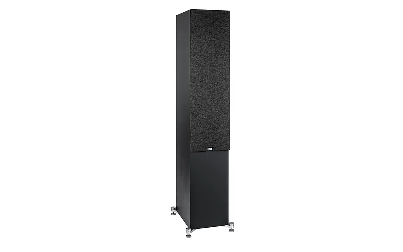 ELAC Debut 3.0 F6.3 põrandakõlaripaar, must