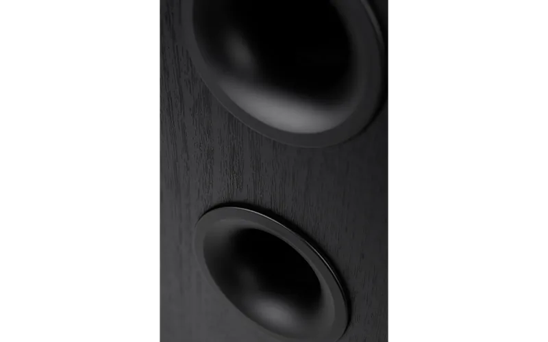 ELAC Debut 3.0 F6.3 põrandakõlaripaar, must
