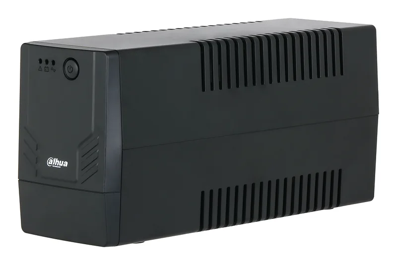 Dahua Technology PFM3350-1000 puhvertoiteallikas (UPS) Liini-interaktiivne 1 kVA 600 W 2 vahelduvvoolu kontakt