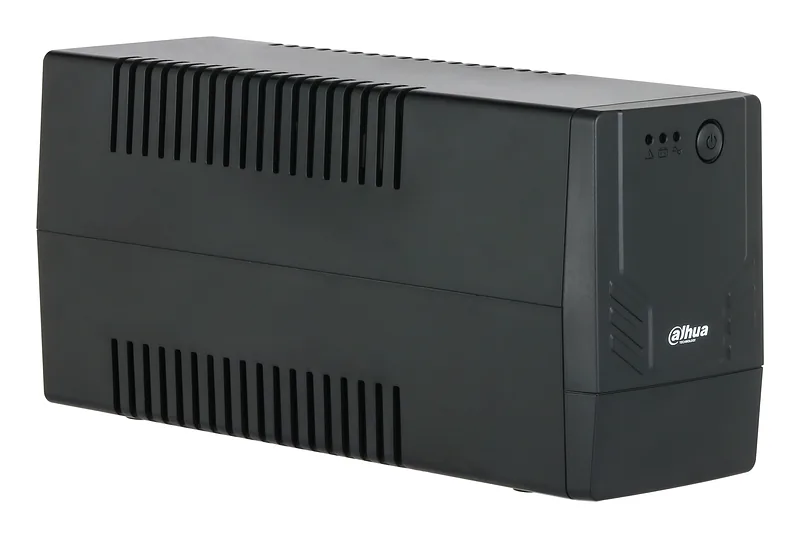 Dahua Technology PFM3350-1000 puhvertoiteallikas (UPS) Liini-interaktiivne 1 kVA 600 W 2 vahelduvvoolu kontakt