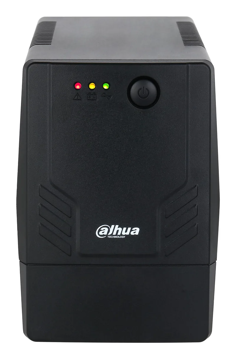 Dahua Technology PFM3350-1000 puhvertoiteallikas (UPS) Liini-interaktiivne 1 kVA 600 W 2 vahelduvvoolu kontakt