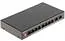 Switch, DAHUA, PFS3010-8ET-96-V2, Desktop/pedestal, PoE ports 8, 96 Watts, DH-PFS3010-8ET-96-V2