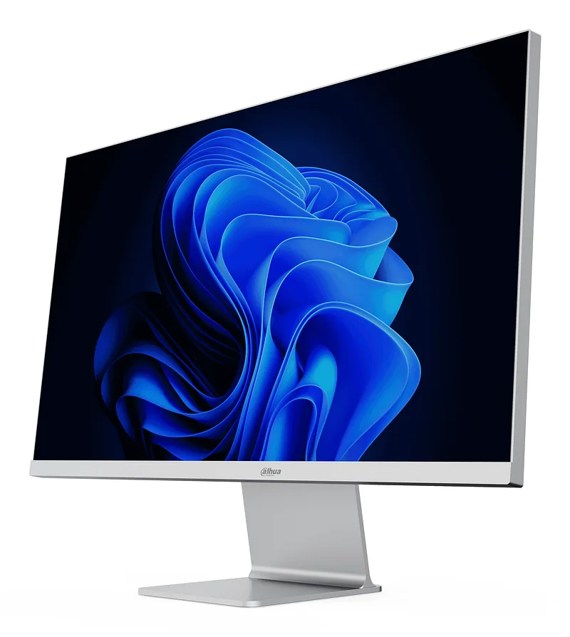 Dahua Technology LM27-P501 LED display 68,6 cm (27″) 5120 x 2880 pikslit 5K Ultra HD Hõbe