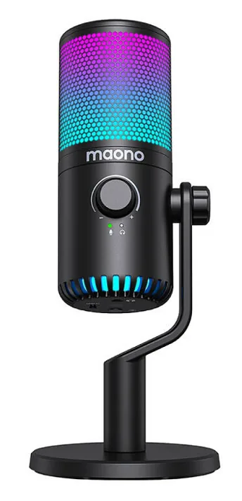 Maono DM30RGB Gaming Microphone