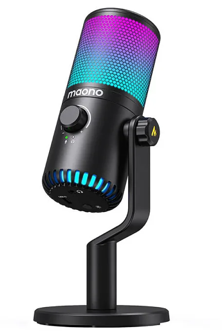 Maono DM30RGB Gaming Microphone