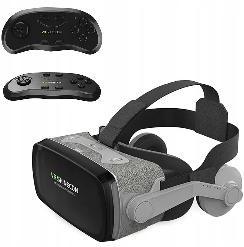 Shinecon G07E 3D Black