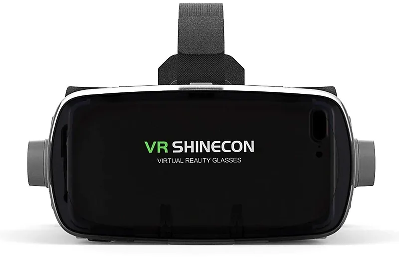 Shinecon G07E 3D Black