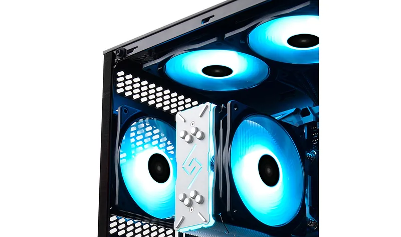 DeepCool RF120-3in1 Arvuti korpus Ventilaator 12 cm Must 3 tk