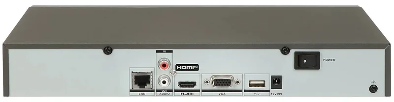 HIKVISION DS-7604NXI-K1(D) IP RECORDER