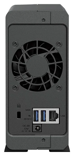 Synology DS124+1x HAT3300-4T (1x 4TB)