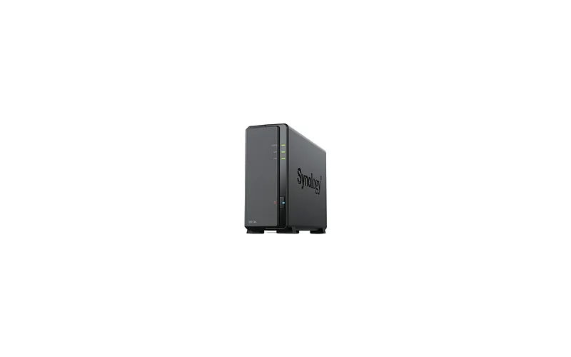 Synology DS124 võrgukettaseade