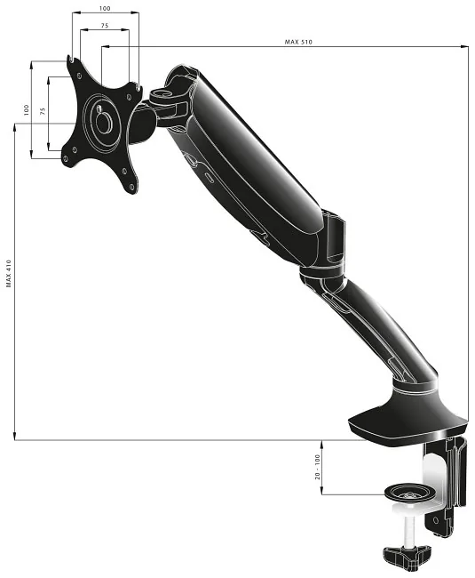 iiyama DS3001C-B1