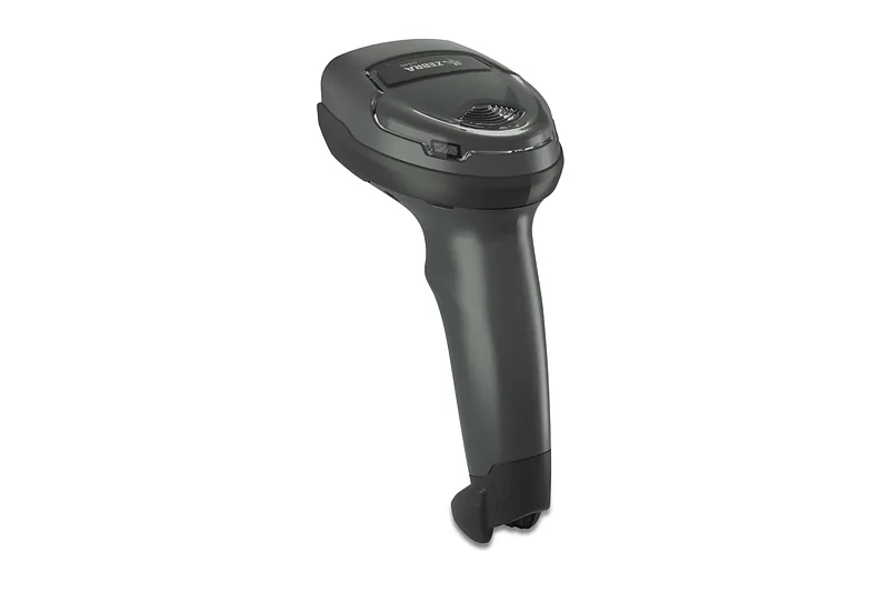 Zebra DS4608-SR Käeshoitav vöötkoodiluger 1D/2D LED Must