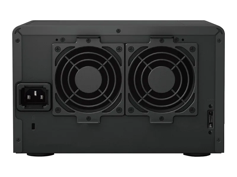 Synology, Tower NAS Expansion Unit, DX517, up to 5 HDD/SSD Hot-Swap (drives not included), Internal AC 100-240V Universal, 50/60 Hz