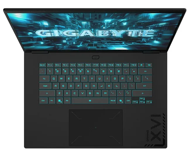 Gigabyte GAMING A16 PRO – Core 7 – 240H | 16”-165Hz QHD+ | 32GB | 1TB | NoOS | RTX 5080