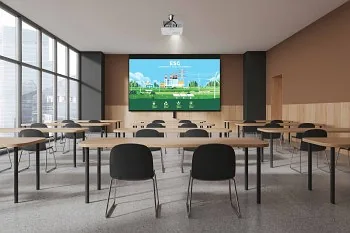 OPTOMA ZH401E 4600ANSI FULLHD 1.48-1.62:1 PROJECTOR