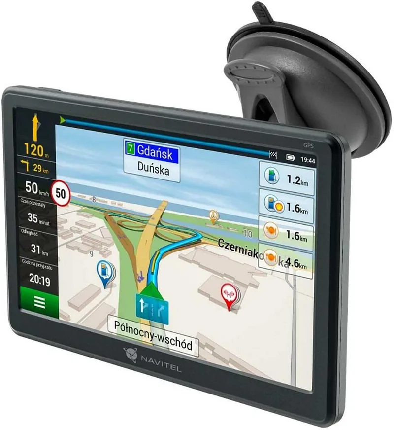 Navitel E707 Magnetic
