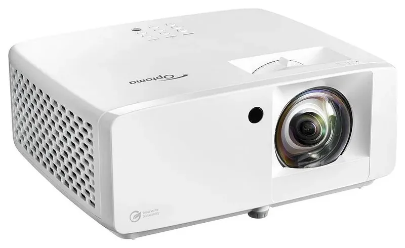 Optoma ZH450ST