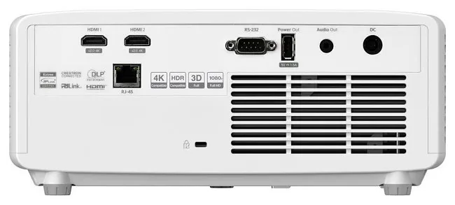 Optoma ZH450ST