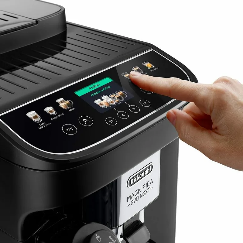 De’Longhi Magnifica Evo Next Täisautomaatne Espressomasin 1,8 l