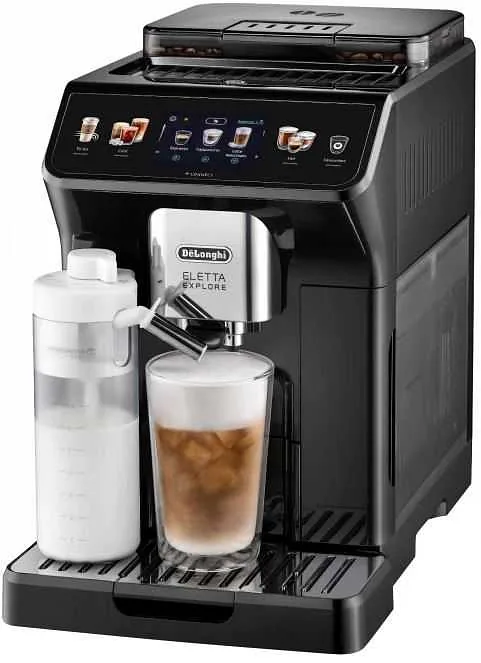Delonghi Eletta Explore ECAM 450.65.G Grey