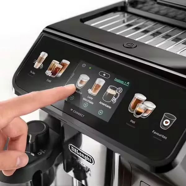 De’Longhi ECAM 450.86.T Eletta Explore – coffee machine