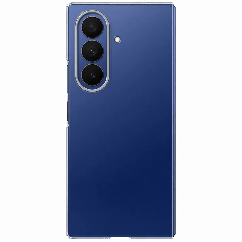 Samsung EF-AF966CTEGWW mobiiltelefoni ümbris 17,4 cm (6.85″) Kate Läbipaistev