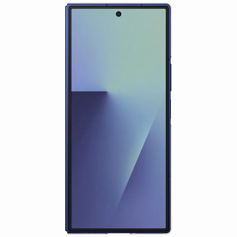 Samsung EF-AF966CTEGWW mobiiltelefoni ümbris 17,4 cm (6.85″) Kate Läbipaistev
