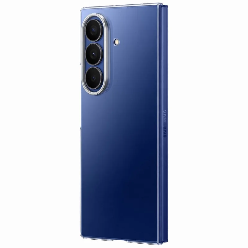 Samsung EF-AF966CTEGWW mobiiltelefoni ümbris 17,4 cm (6.85″) Kate Läbipaistev