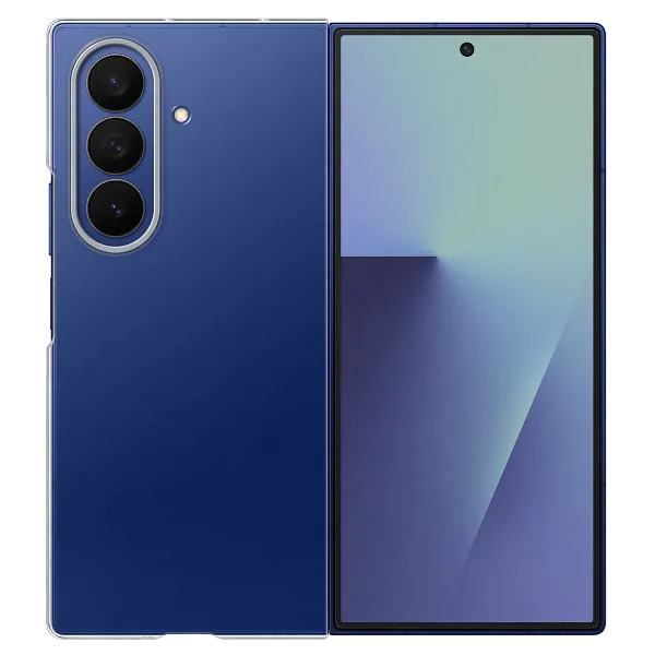 Samsung EF-AF966CTEGWW mobiiltelefoni ümbris 17,4 cm (6.85″) Kate Läbipaistev