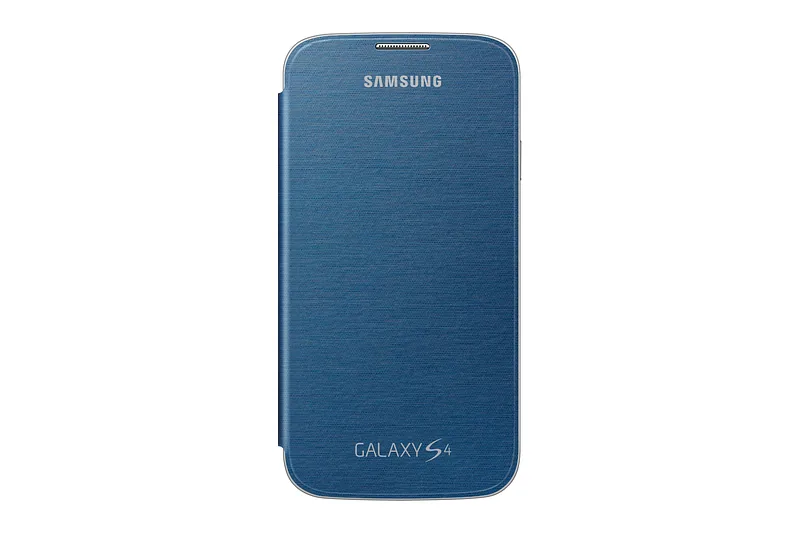 Samsung EF-FI950B mobiiltelefoni ümbris Klapiga kaas Valge
