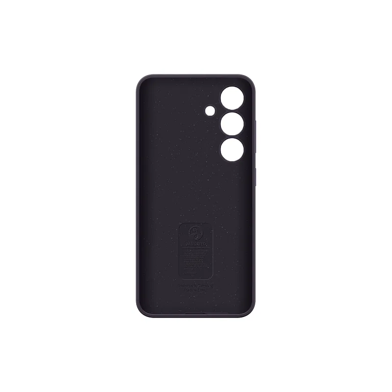 Samsung Silicone Case Dark Violet mobiiltelefoni ümbris 15,8 cm (6.2″) Kate Violetne