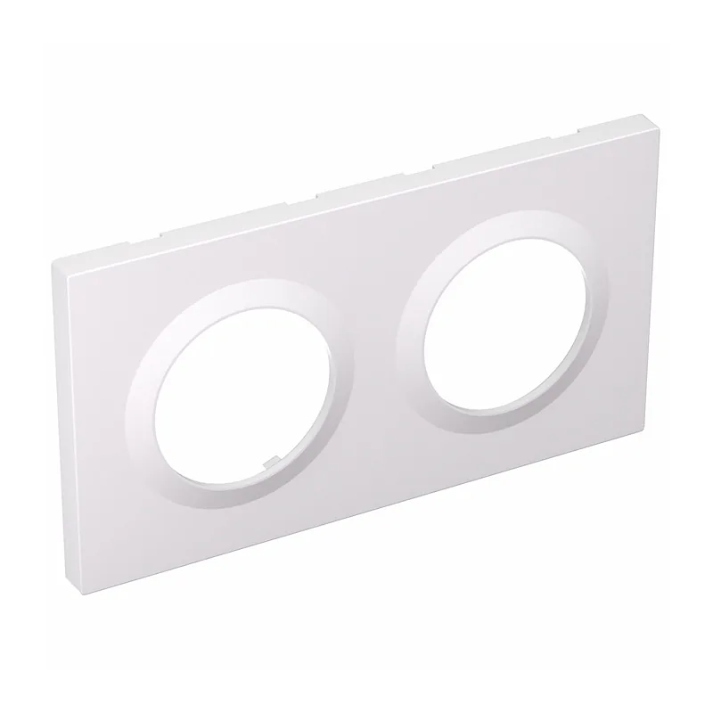 Frame for Orb switch double SONOFF EF2G