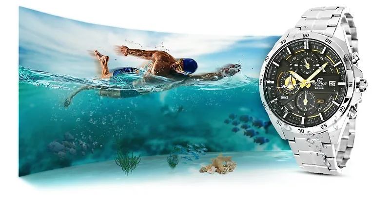 CASIO EFR-556D-1AVUEF Men’s watch