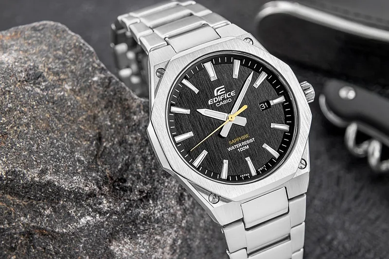 CASIO EFR-S108D-1AVUEF Men’s watch