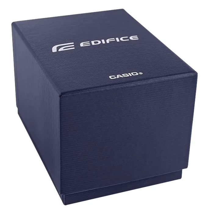 CASIO Edifice EFV-100D-2BVUEF Men’s Watch 10 BAR / silver
