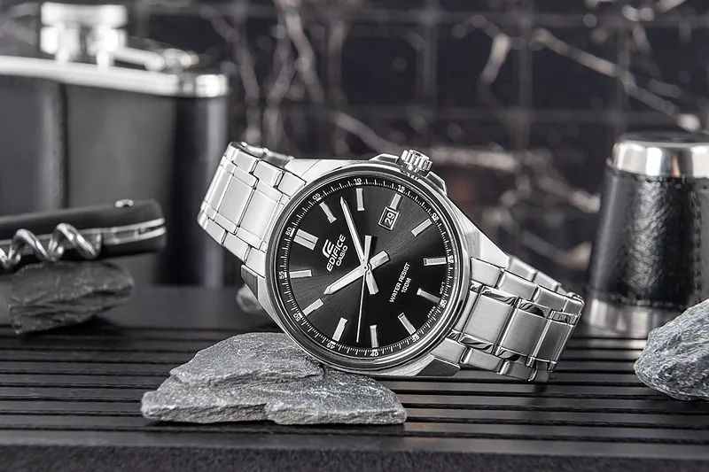CASIO EFV-150D-1AVUEF Men’s watch