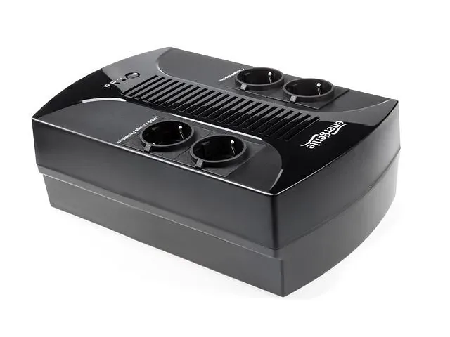 Energenie by Gembird Floor 650VA, 4x IEC 230V