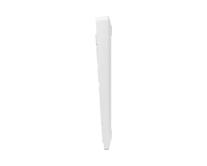 Samsung EJ-B3400UWEGEU mobiilseadme klaviatuur Bluetooth Valge