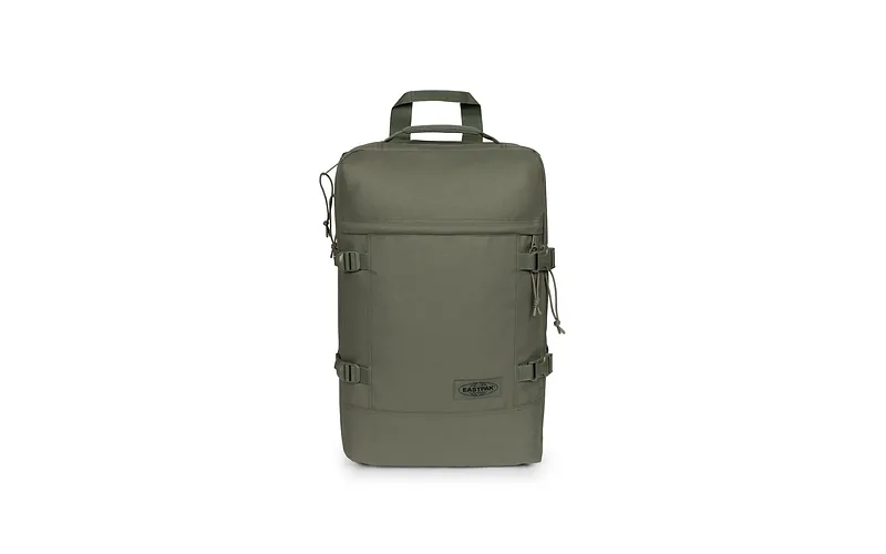 EASTPAK TRAVELPACK seljakott, Monotone Khaki