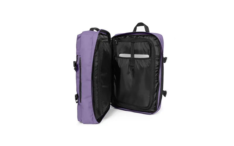 EASTPAK TRAVELPACK seljakott, Dahlia Purple