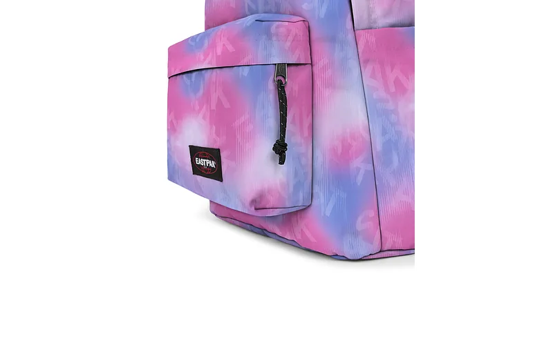 EASTPAK DAY OFFICE seljakott, Letter Dye Pink