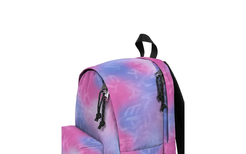 EASTPAK DAY OFFICE seljakott, Letter Dye Pink