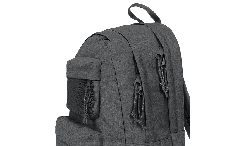Eastpak DOUBLE OFFICE seljakott, must denim