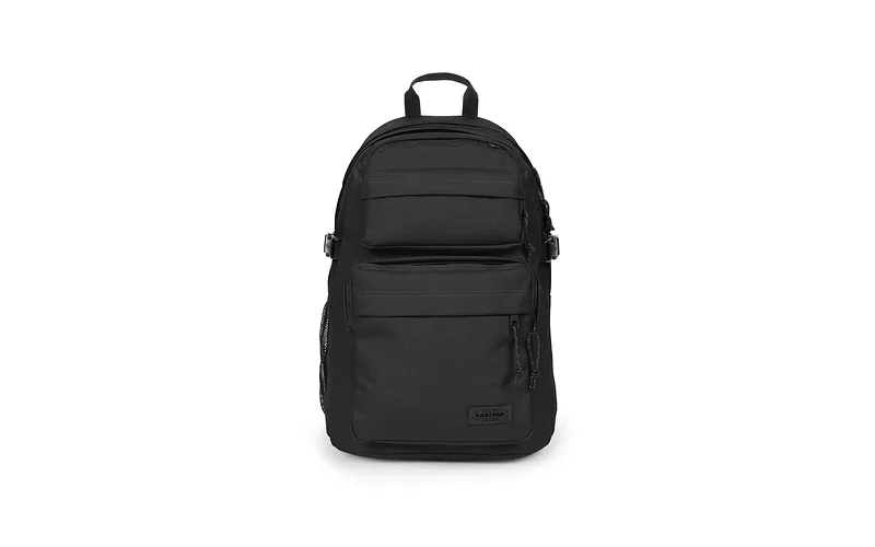 EASTPAK DBL PRO seljakott, must