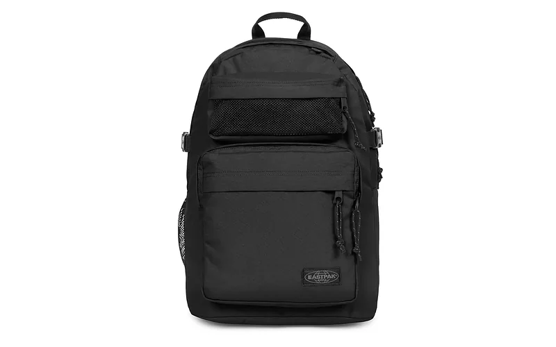 EASTPAK DBL PRO seljakott, must