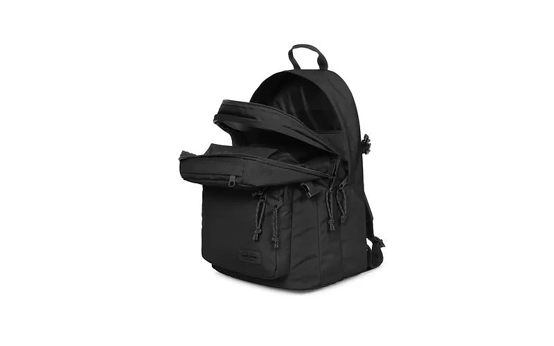 EASTPAK DBL PRO seljakott, must