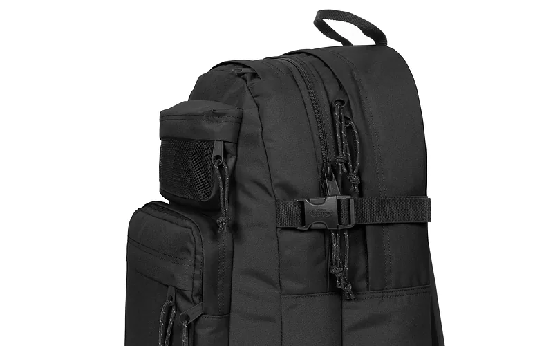 EASTPAK DBL PRO seljakott, must